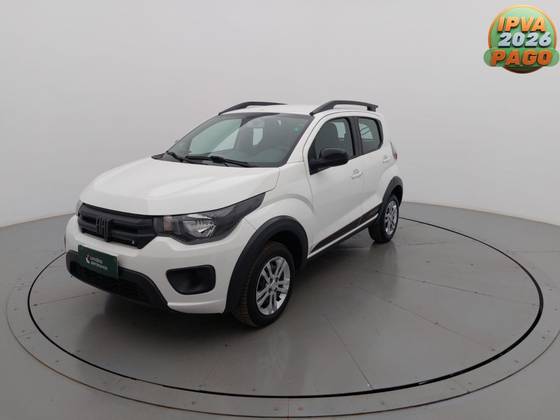 FIAT MOBI 1.0 EVO FLEX TREKKING MANUAL FIAT MOBI 1.0 EVO FLEX TREKKING MANUAL